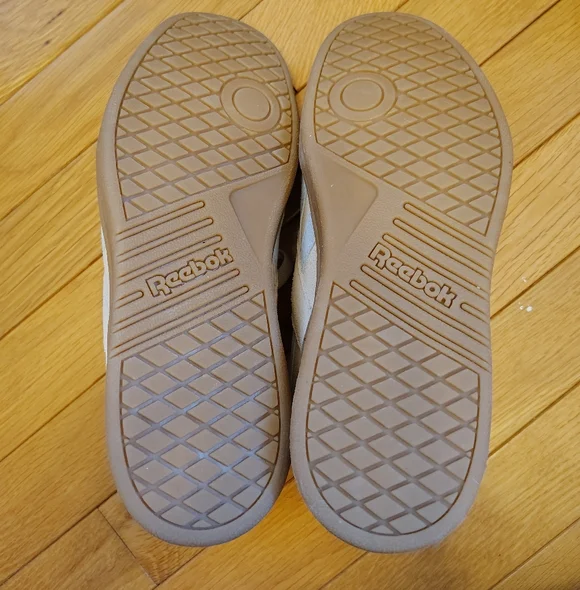 Reebok Suede Forte Lounger Sneakers 7.5 - Picture 8 of 8